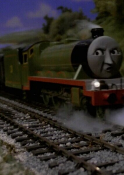 Henry the Green Engine photo
