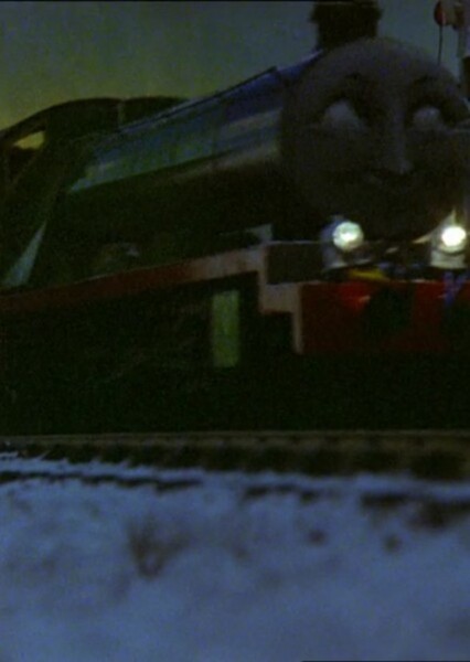 Henry the Green Engine photo
