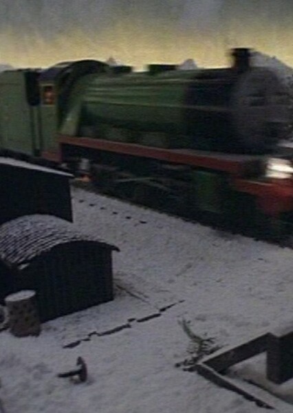 Henry the Green Engine photo