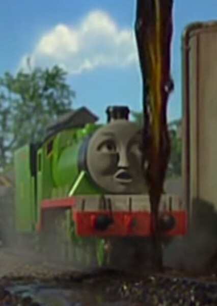 Henry the Green Engine photo