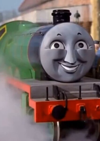 Henry the Green Engine photo