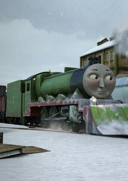 Henry the Green Engine photo