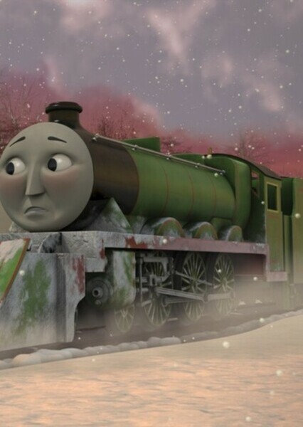 Henry the Green Engine photo
