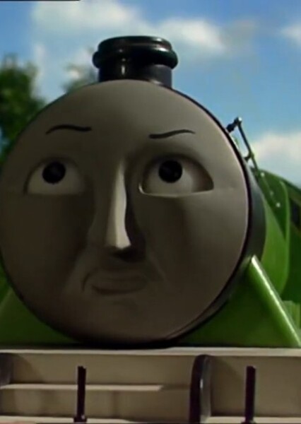 Henry the Green Engine photo