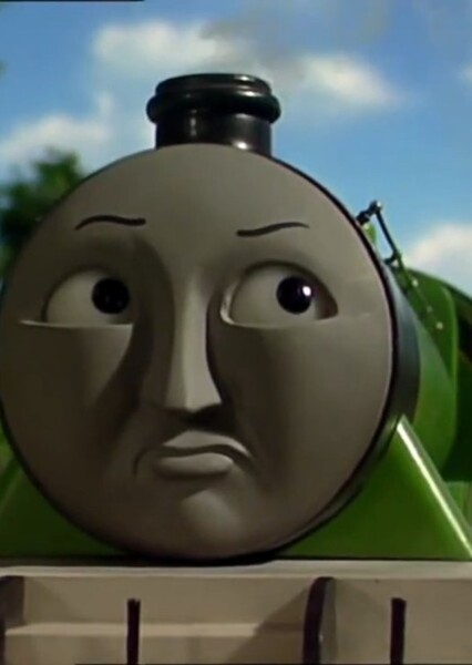 Henry the Green Engine