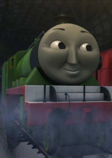 Henry the Green Engine photo
