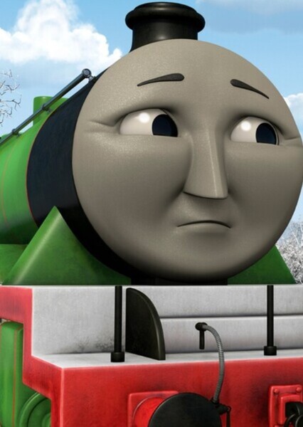 Henry the Green Engine photo