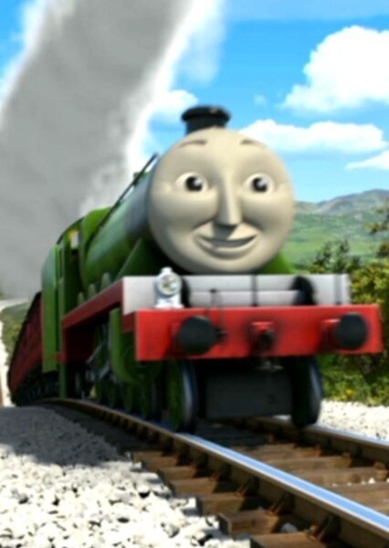 Henry the Green Engine photo