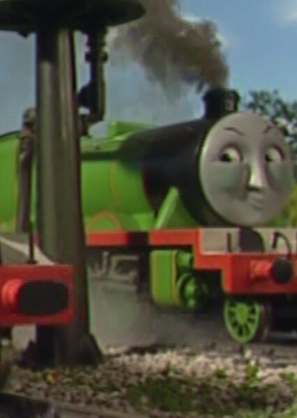 Henry the Green Engine photo