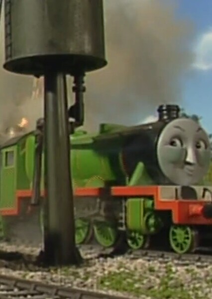 Henry the Green Engine photo