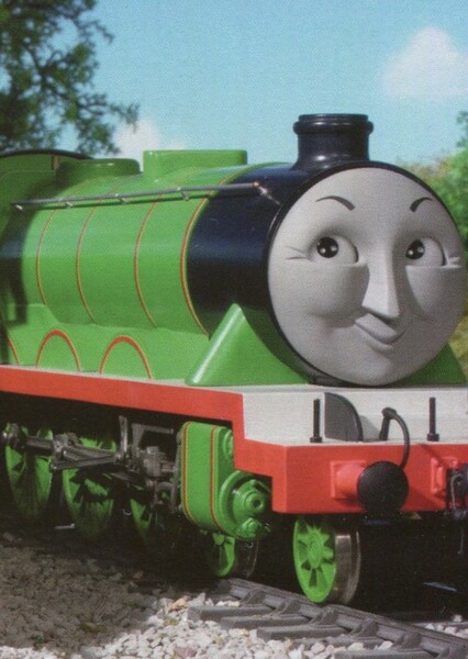 Henry the Green Engine photo