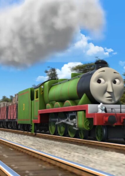 Henry the Green Engine photo