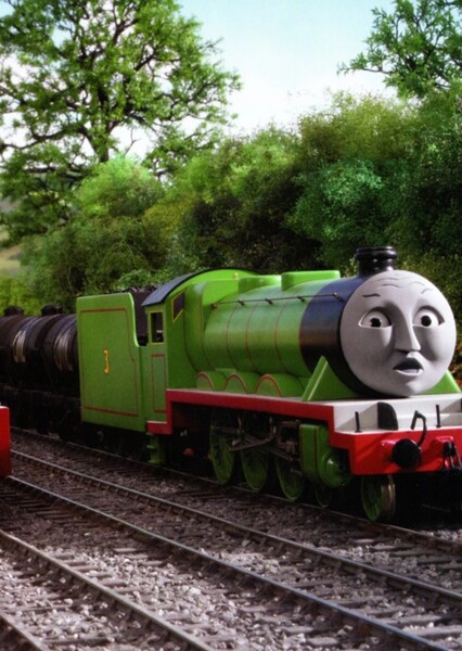 Henry the Green Engine photo