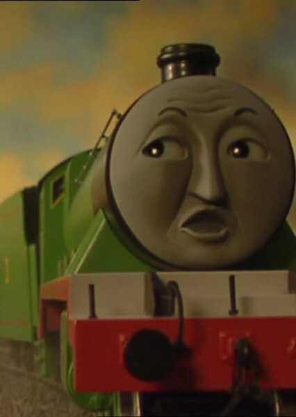 Henry the Green Engine photo