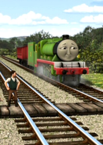 Henry the Green Engine photo