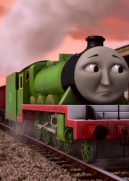 Henry the Green Engine photo
