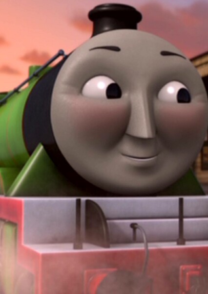 Henry the Green Engine photo