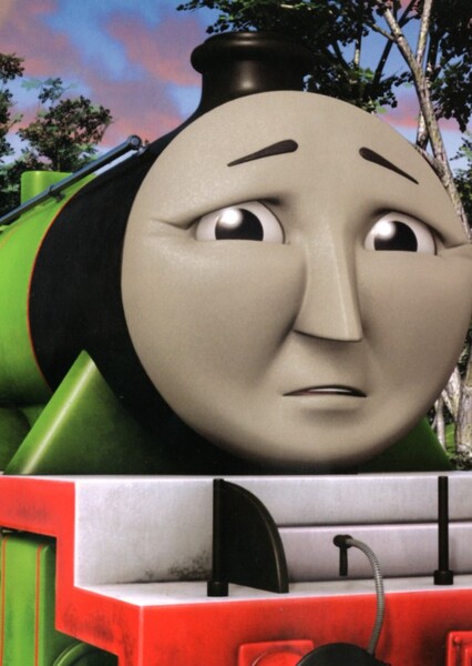 Henry the Green Engine photo