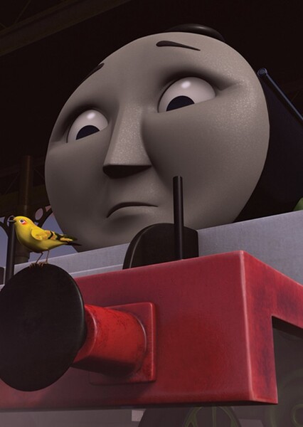 Henry the Green Engine photo