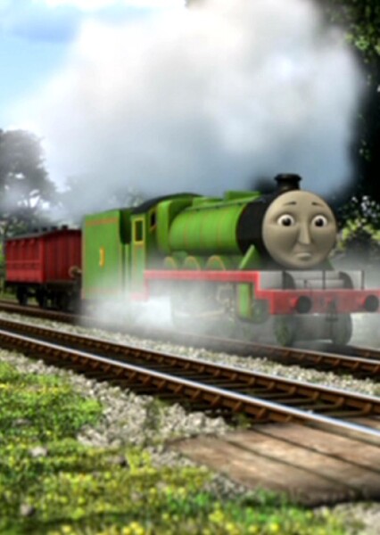 Henry the Green Engine photo