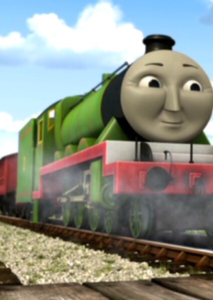 Henry the Green Engine photo