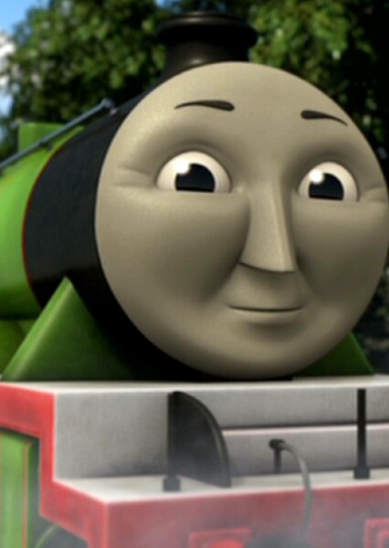 Henry the Green Engine photo