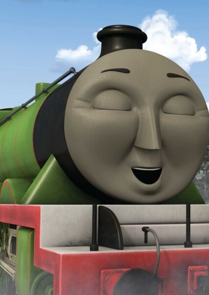 Henry the Green Engine