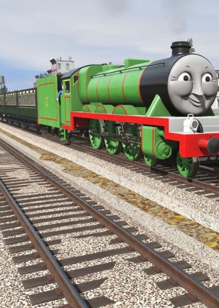 Henry the Green Engine photo