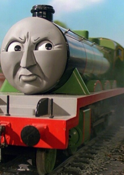 Henry the Green Engine photo
