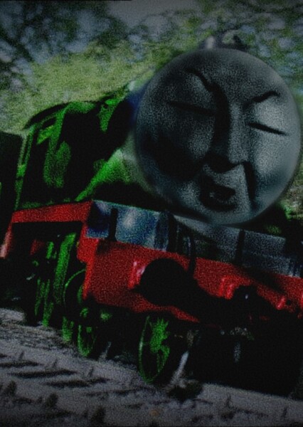 Henry the Green Engine photo