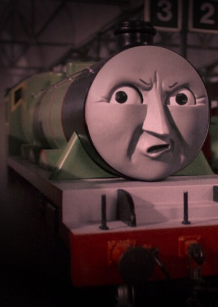 Henry the Green Engine photo