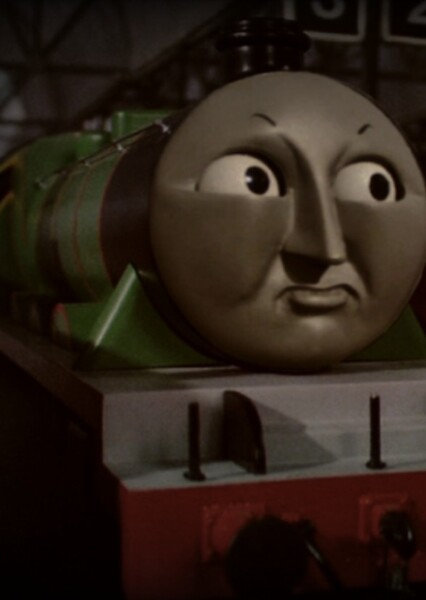 Henry the Green Engine photo