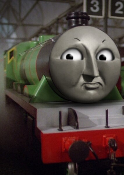 Henry the Green Engine photo