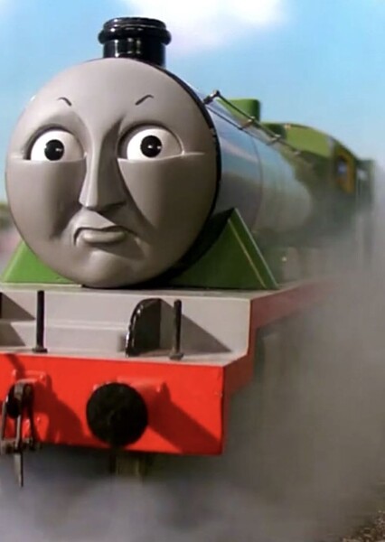 Henry the Green Engine photo