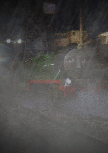 Henry the Green Engine