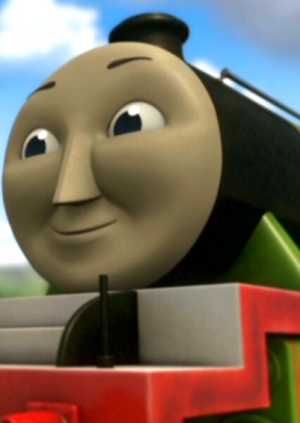 Henry the Green Engine photo