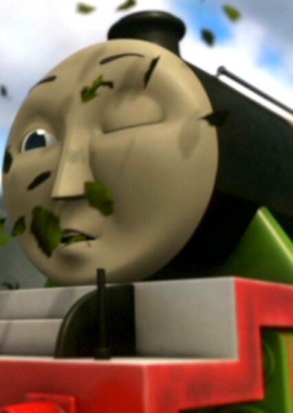 Henry the Green Engine photo