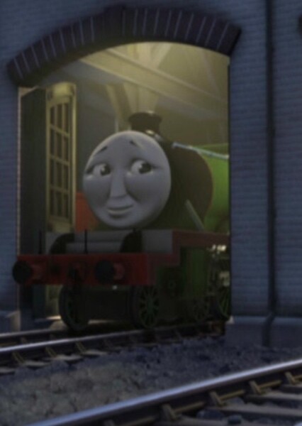 Henry the Green Engine photo