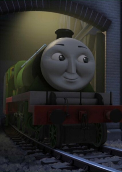 Henry the Green Engine photo