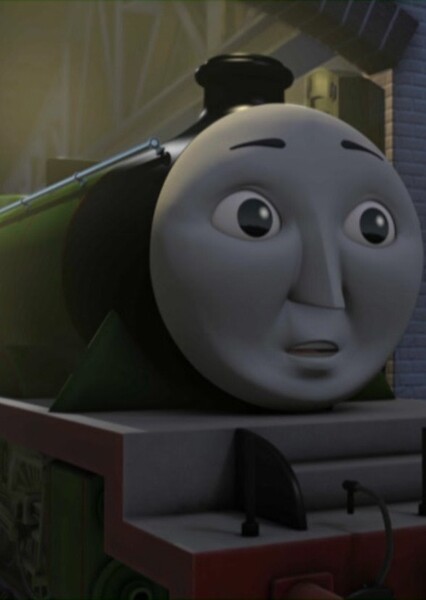 Henry the Green Engine photo