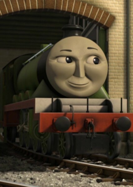 Henry the Green Engine photo