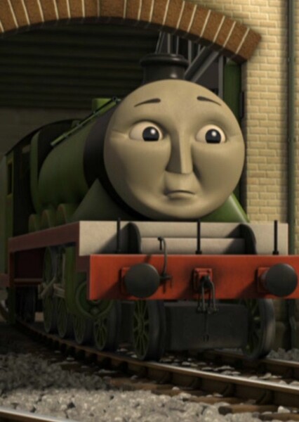 Henry the Green Engine photo