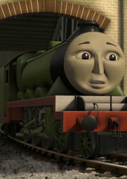 Henry the Green Engine photo