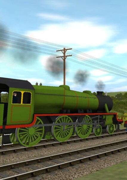 Henry the Green Engine photo