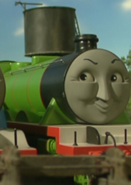 Henry the Green Engine photo