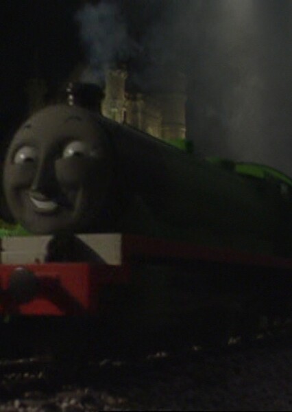 Henry the Green Engine photo