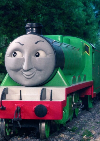 Henry the Green Engine photo