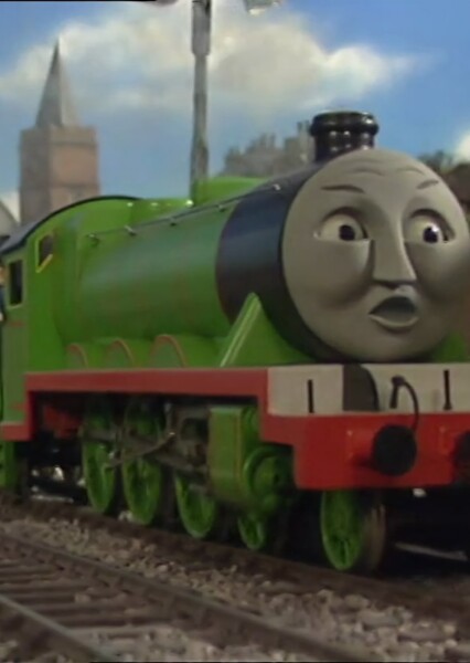 Henry the Green Engine photo