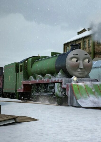 Henry the Green Engine photo