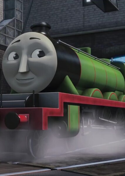 Henry the Green Engine photo